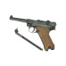 Borner P08 Blowback Parabellum	